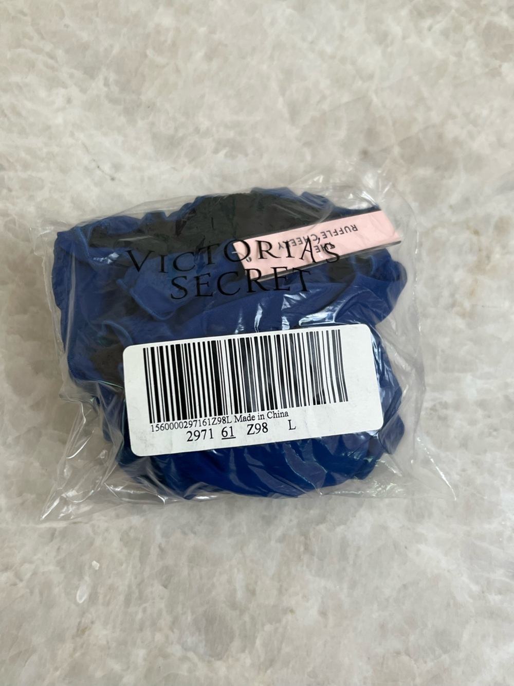 NWT Ruffle Cheeky bottoms - Picture 4 of 4